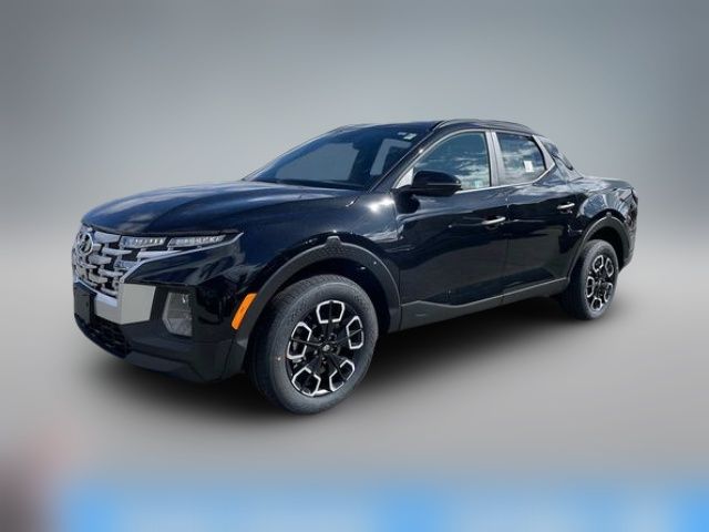 2024 Hyundai Santa Cruz SEL