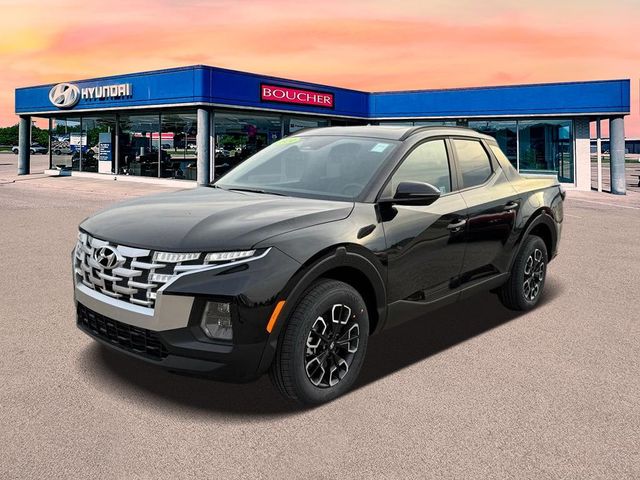 2024 Hyundai Santa Cruz SEL