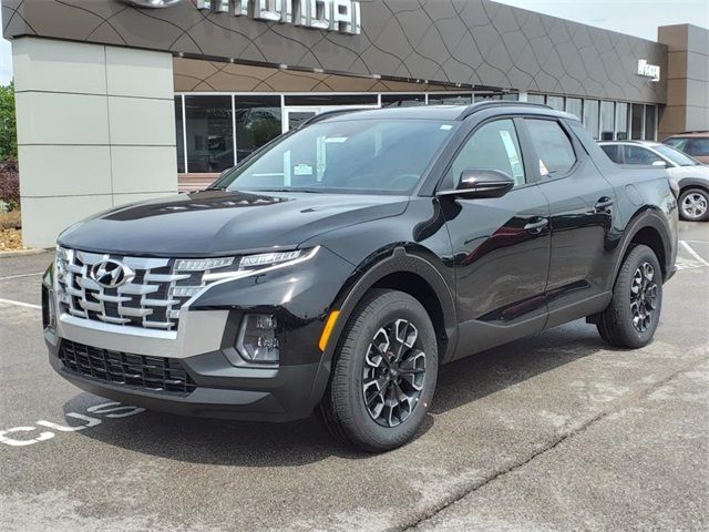 2024 Hyundai Santa Cruz SEL