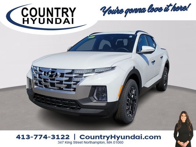 2024 Hyundai Santa Cruz SEL