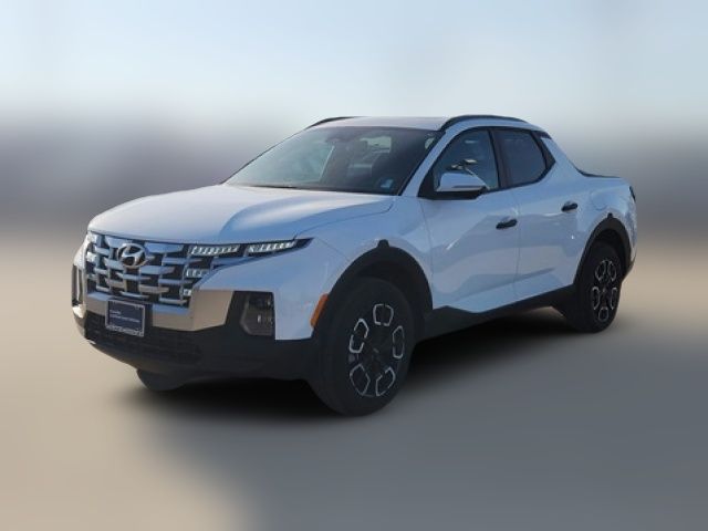 2024 Hyundai Santa Cruz SEL