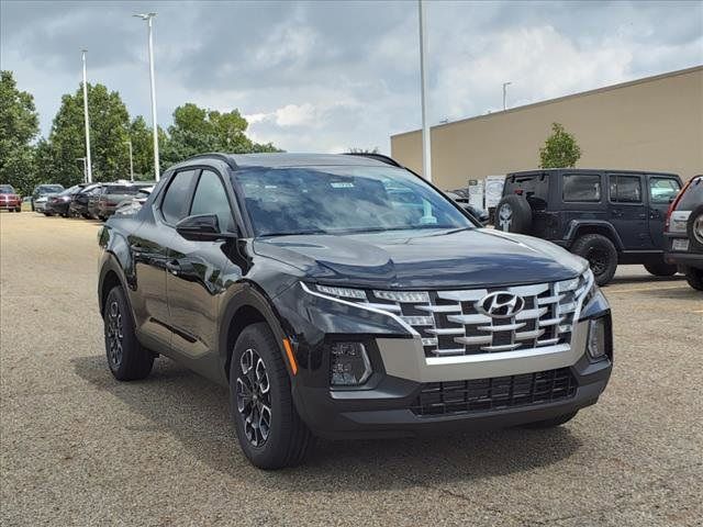 2024 Hyundai Santa Cruz SEL