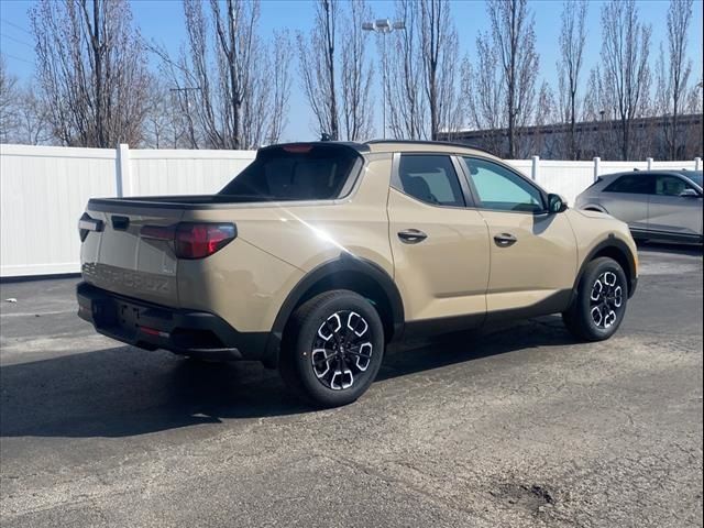 2024 Hyundai Santa Cruz SEL