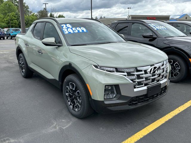 2024 Hyundai Santa Cruz SEL