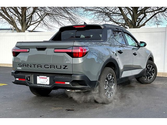 2024 Hyundai Santa Cruz SEL