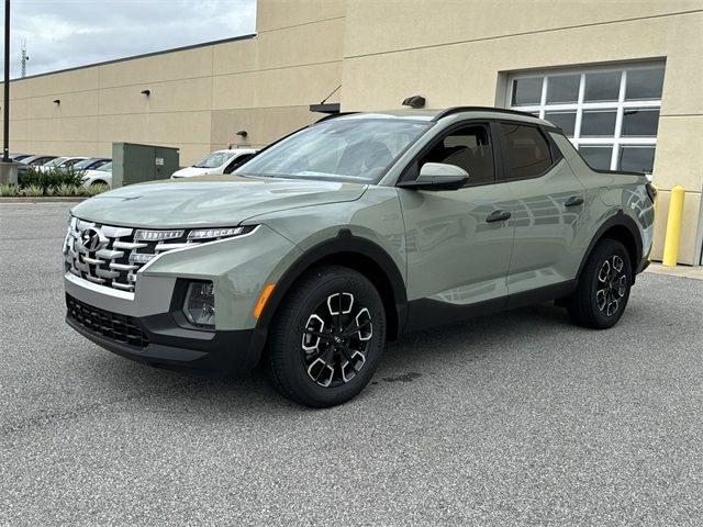 2024 Hyundai Santa Cruz SEL