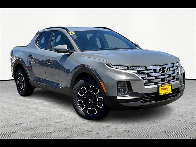 2024 Hyundai Santa Cruz SEL