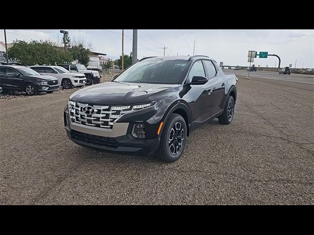 2024 Hyundai Santa Cruz SEL