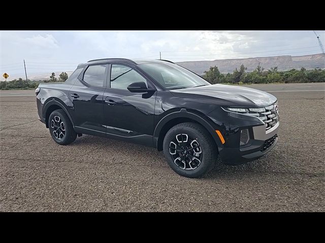 2024 Hyundai Santa Cruz SEL