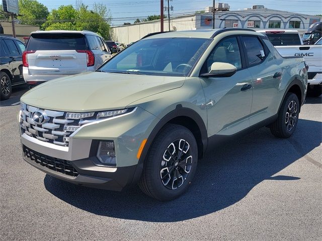 2024 Hyundai Santa Cruz SEL