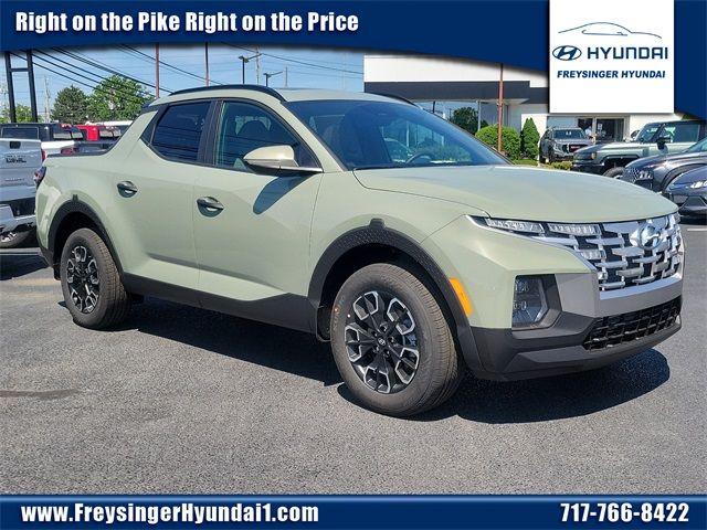 2024 Hyundai Santa Cruz SEL