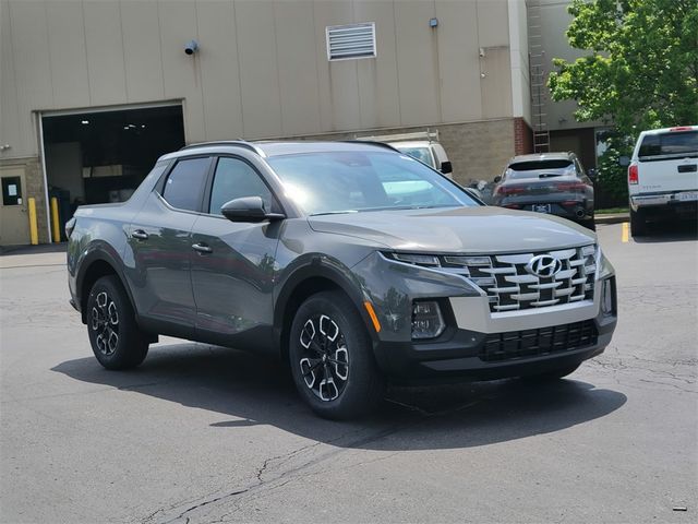 2024 Hyundai Santa Cruz SEL