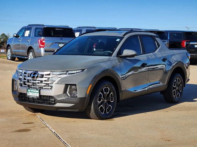 2024 Hyundai Santa Cruz SEL