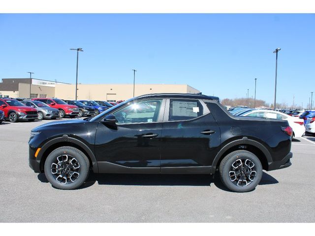 2024 Hyundai Santa Cruz SEL