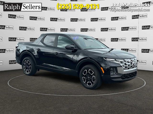 2024 Hyundai Santa Cruz SEL