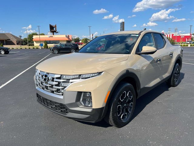 2024 Hyundai Santa Cruz SEL