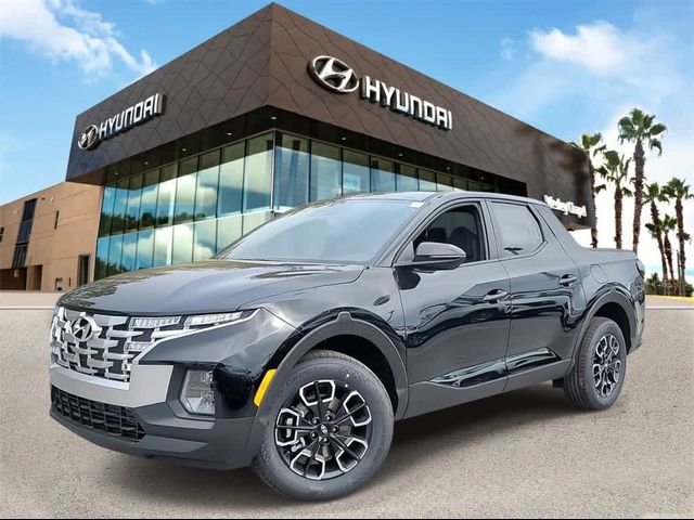 2024 Hyundai Santa Cruz SEL