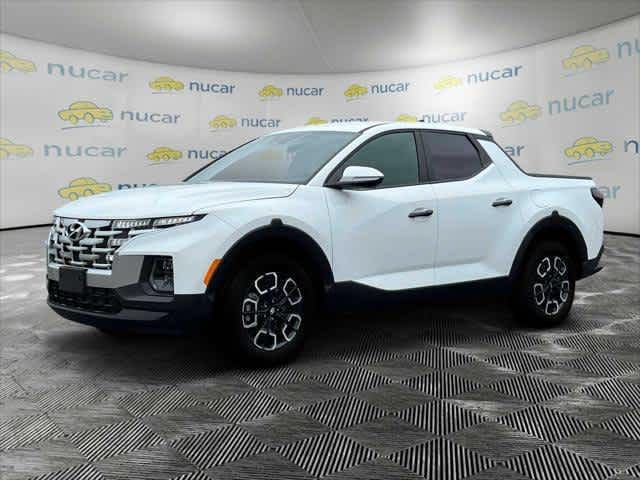 2024 Hyundai Santa Cruz SEL