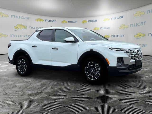 2024 Hyundai Santa Cruz SEL