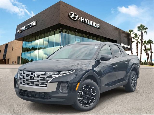 2024 Hyundai Santa Cruz SEL