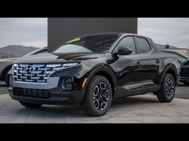 2024 Hyundai Santa Cruz SEL