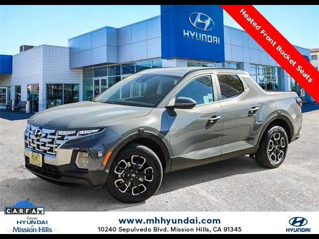 2024 Hyundai Santa Cruz SEL