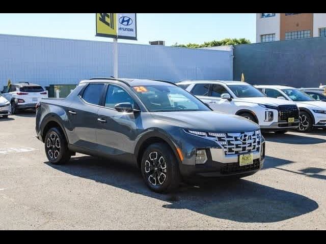 2024 Hyundai Santa Cruz SEL