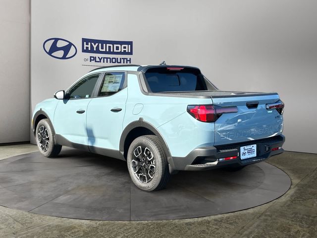 2024 Hyundai Santa Cruz SEL