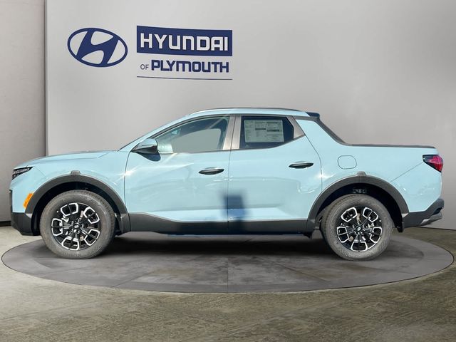 2024 Hyundai Santa Cruz SEL