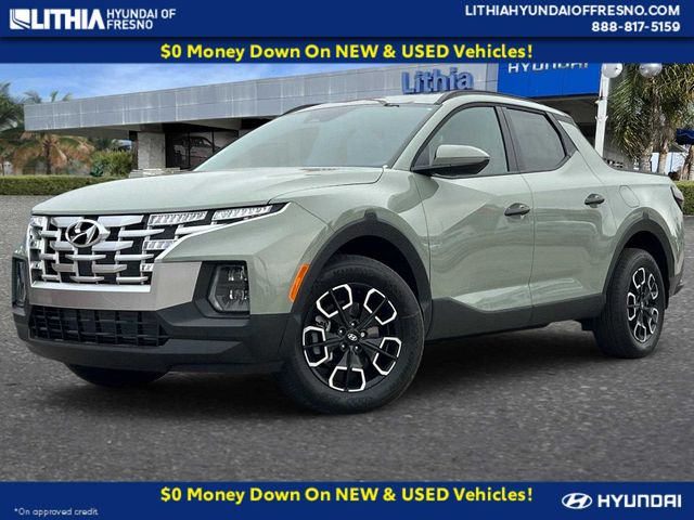 2024 Hyundai Santa Cruz SEL