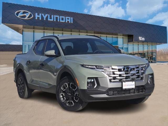 2024 Hyundai Santa Cruz SEL