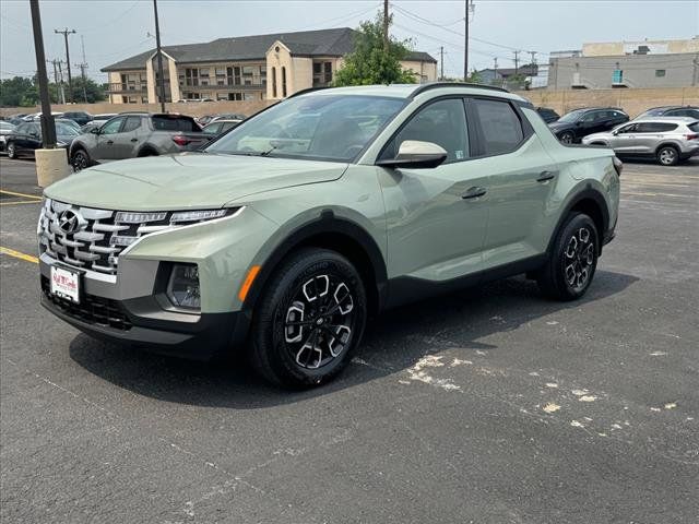 2024 Hyundai Santa Cruz SEL