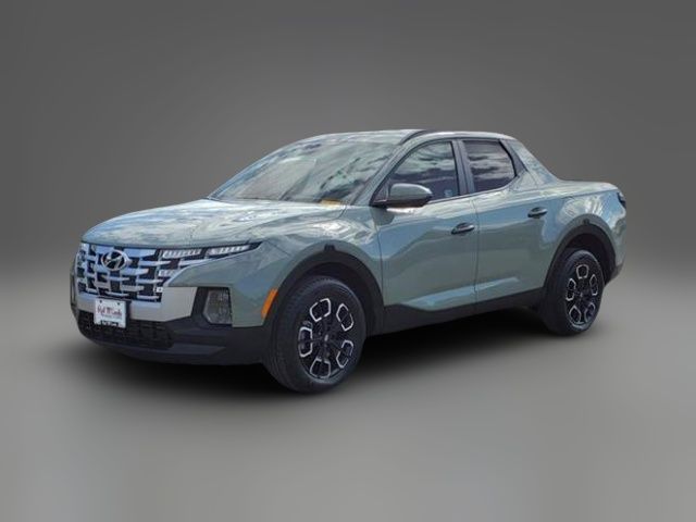 2024 Hyundai Santa Cruz SEL