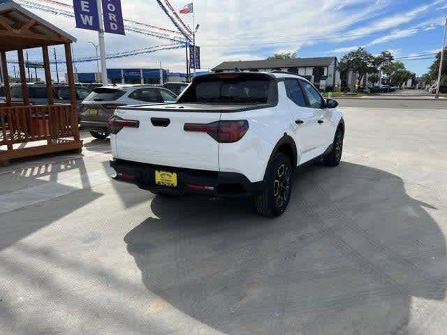 2024 Hyundai Santa Cruz SEL