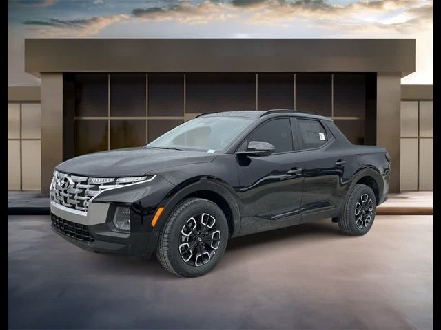 2024 Hyundai Santa Cruz SEL