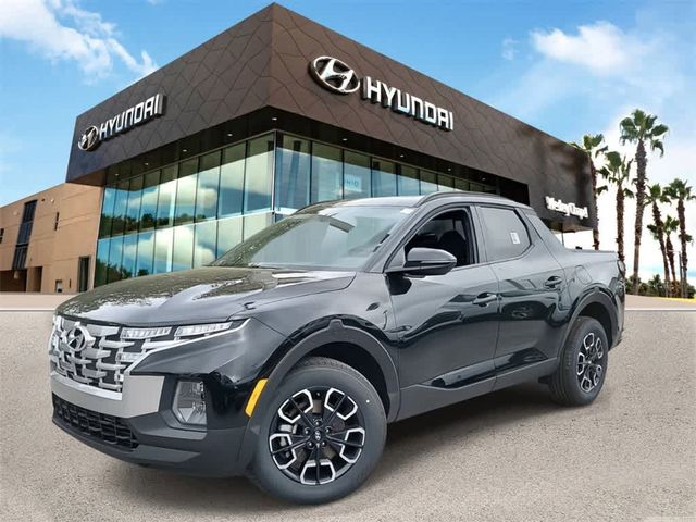 2024 Hyundai Santa Cruz SEL