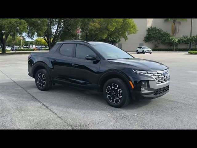 2024 Hyundai Santa Cruz SEL