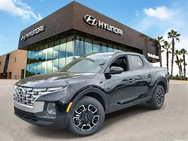 2024 Hyundai Santa Cruz SEL