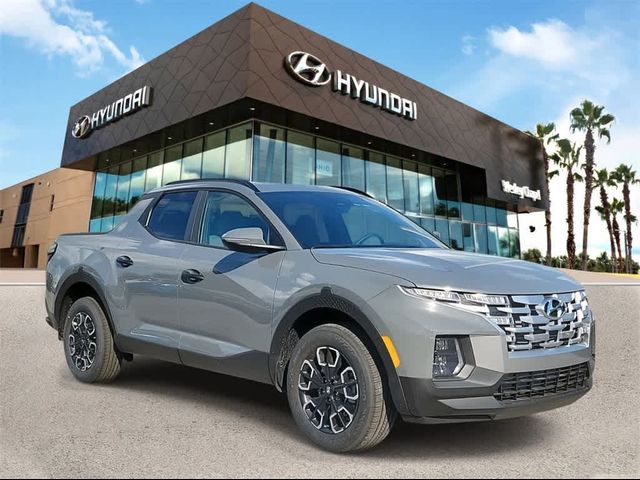 2024 Hyundai Santa Cruz SEL