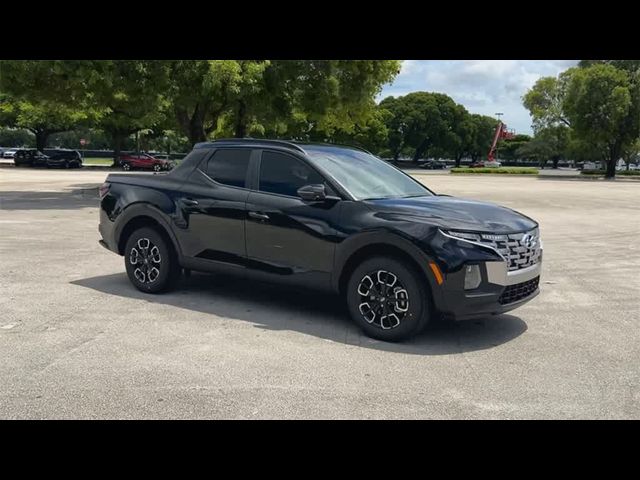 2024 Hyundai Santa Cruz SEL