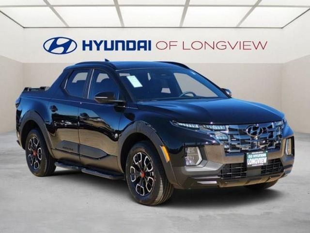 2024 Hyundai Santa Cruz XRT