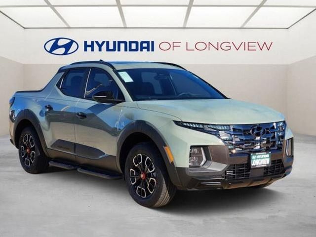 2024 Hyundai Santa Cruz XRT