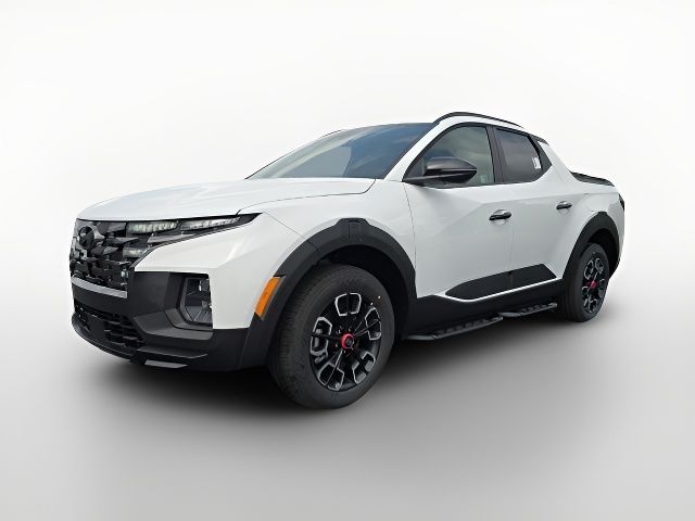 2024 Hyundai Santa Cruz XRT