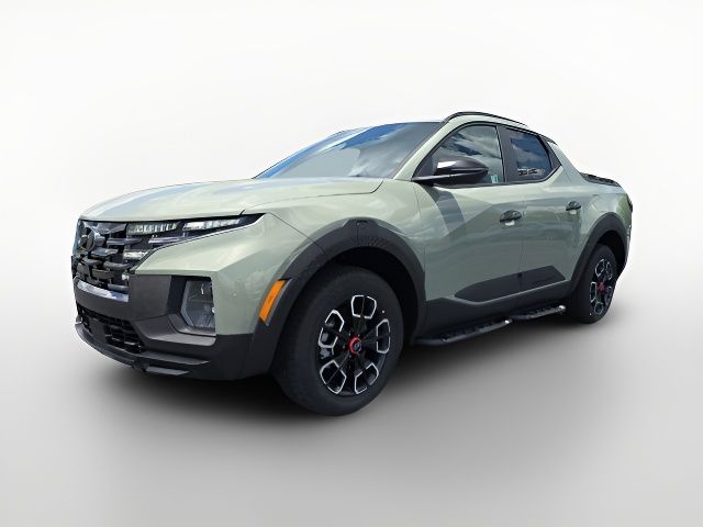 2024 Hyundai Santa Cruz XRT