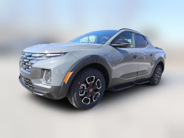 2024 Hyundai Santa Cruz XRT