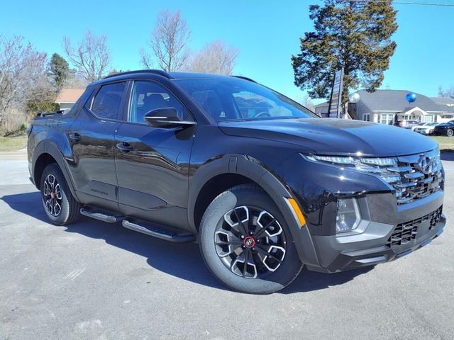 2024 Hyundai Santa Cruz XRT