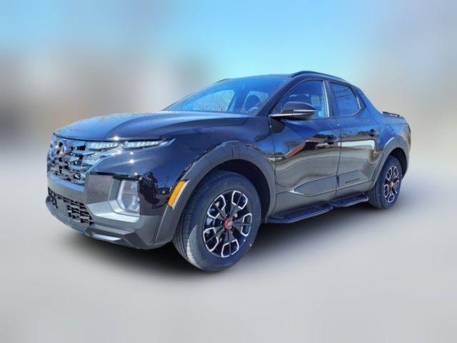 2024 Hyundai Santa Cruz XRT