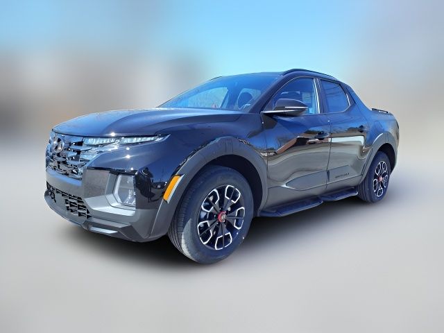 2024 Hyundai Santa Cruz XRT