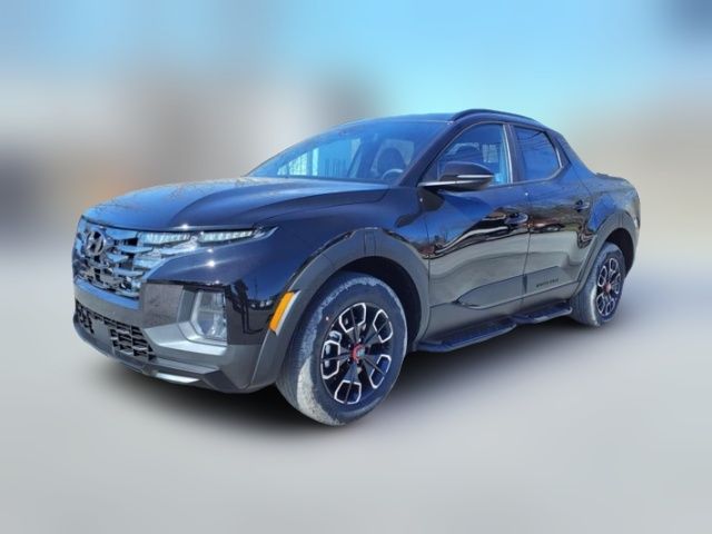 2024 Hyundai Santa Cruz XRT