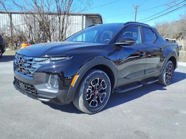 2024 Hyundai Santa Cruz XRT